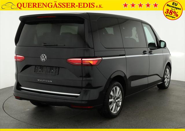 Volkswagen T7 Multivan Style TDI DSG KÜ, Pano, AHK, IQ.Light, 18-Zoll, el. Türen 