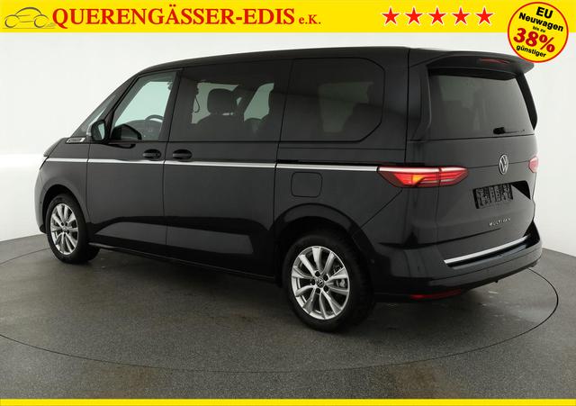 Volkswagen T7 Multivan Style TDI DSG KÜ, Pano, AHK, IQ.Light, 18-Zoll, el. Türen 