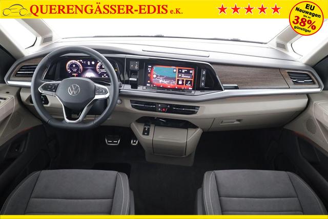 Volkswagen T7 Multivan Style TDI DSG KÜ, Pano, AHK, IQ.Light, 18-Zoll, el. Türen 