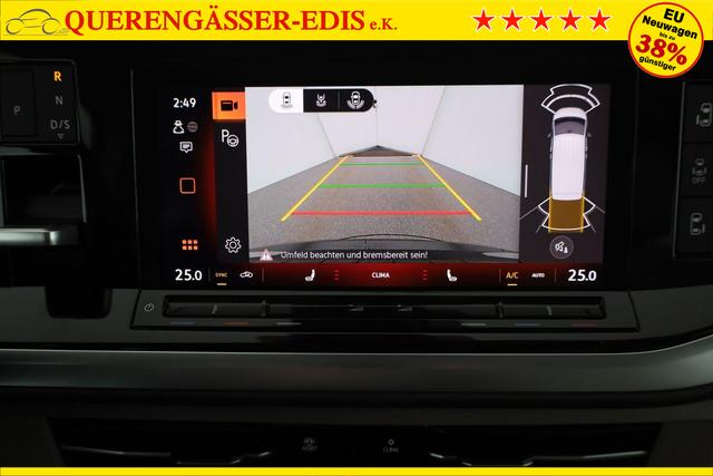 Volkswagen T7 Multivan Style TDI DSG KÜ, Pano, AHK, IQ.Light, 18-Zoll, el. Türen 