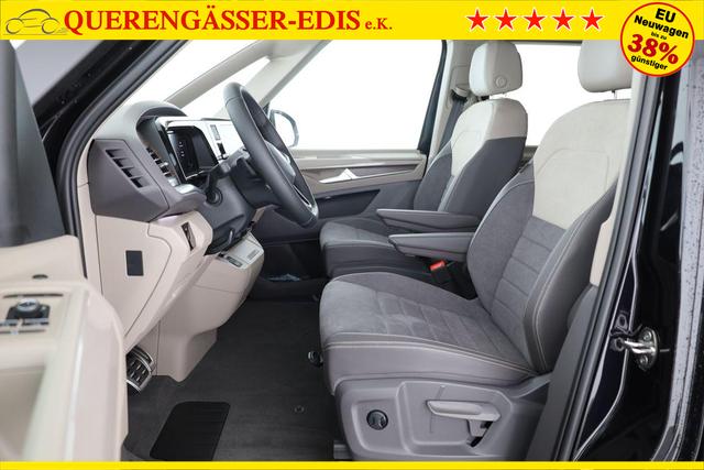 Volkswagen T7 Multivan Style TDI DSG KÜ, Pano, AHK, IQ.Light, 18-Zoll, el. Türen 