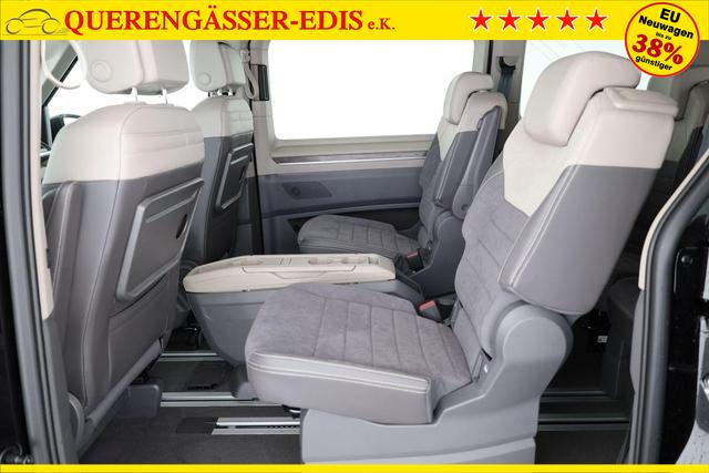 Volkswagen T7 Multivan Style TDI DSG KÜ, Pano, AHK, IQ.Light, 18-Zoll, el. Türen 