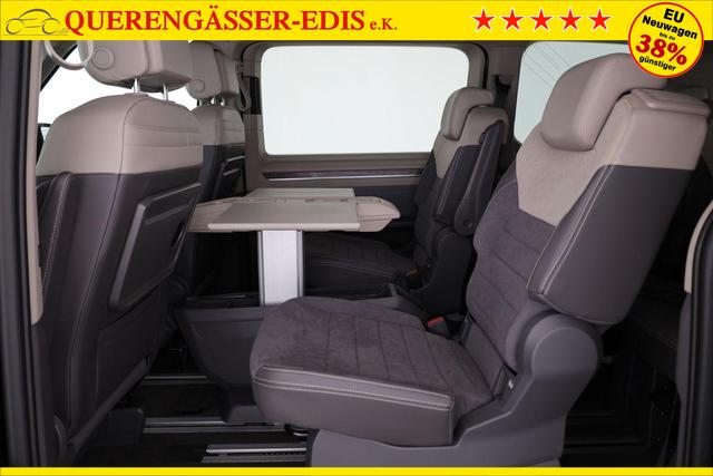 Volkswagen T7 Multivan Style TDI DSG KÜ, Pano, AHK, IQ.Light, 18-Zoll, el. Türen 