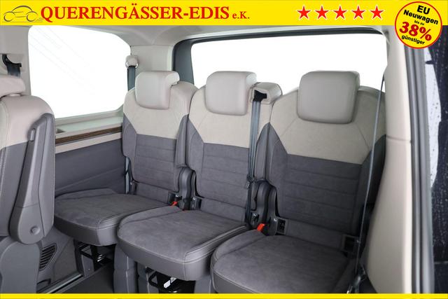 Volkswagen T7 Multivan Style TDI DSG KÜ, Pano, AHK, IQ.Light, 18-Zoll, el. Türen 