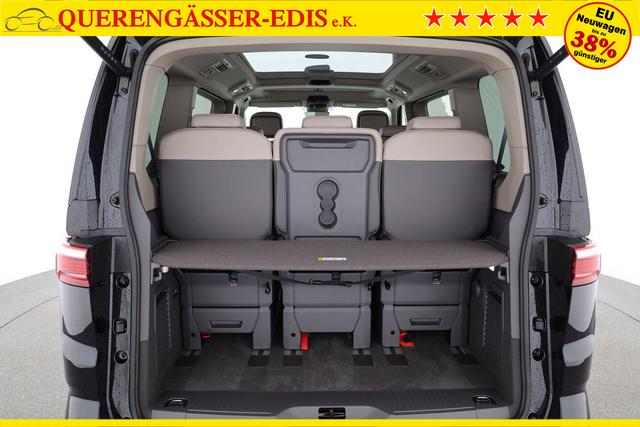Volkswagen T7 Multivan Style TDI DSG KÜ, Pano, AHK, IQ.Light, 18-Zoll, el. Türen 