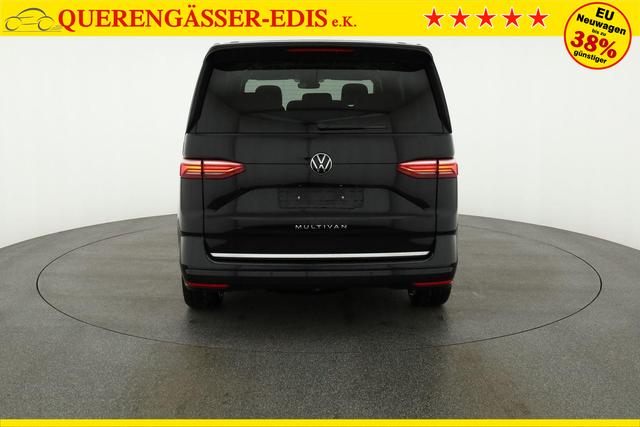 Volkswagen T7 Multivan Style TDI DSG KÜ, Pano, AHK, IQ.Light, 18-Zoll, el. Türen 