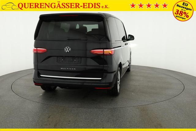 Volkswagen T7 Multivan Style TDI DSG KÜ, Pano, AHK, IQ.Light, 18-Zoll, el. Türen 