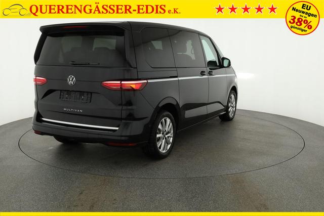 Volkswagen T7 Multivan Style TDI DSG KÜ, Pano, AHK, IQ.Light, 18-Zoll, el. Türen 