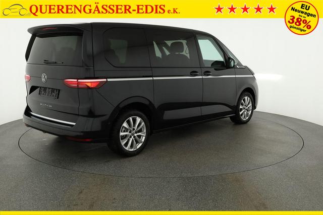 Volkswagen T7 Multivan Style TDI DSG KÜ, Pano, AHK, IQ.Light, 18-Zoll, el. Türen 