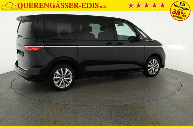 Volkswagen T7 Multivan Style TDI DSG KÜ, Pano, AHK, IQ.Light, 18-Zoll, el. Türen 