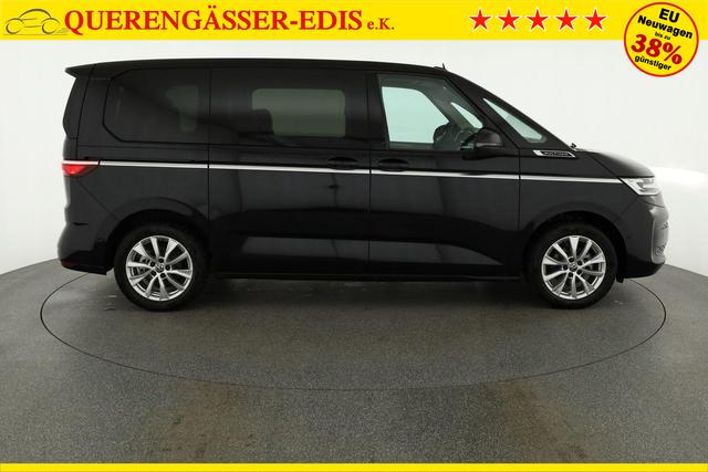 Volkswagen T7 Multivan Style TDI DSG KÜ, Pano, AHK, IQ.Light, 18-Zoll, el. Türen 