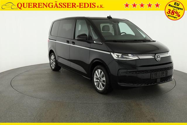 Volkswagen T7 Multivan Style TDI DSG KÜ, Pano, AHK, IQ.Light, 18-Zoll, el. Türen 