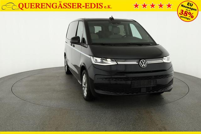 Volkswagen T7 Multivan Style TDI DSG KÜ, Pano, AHK, IQ.Light, 18-Zoll, el. Türen 