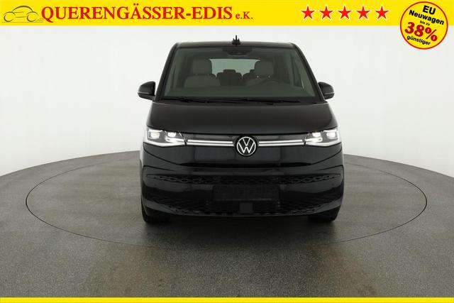 Volkswagen T7 Multivan Style TDI DSG KÜ, Pano, AHK, IQ.Light, 18-Zoll, el. Türen 