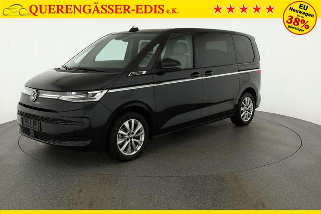 Volkswagen T7 Multivan Style TDI DSG KÜ, Pano, AHK, IQ.Light, 18-Zoll, el. Türen 
