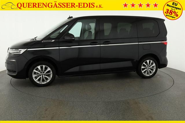 Volkswagen T7 Multivan Style TDI DSG KÜ, Pano, AHK, IQ.Light, 18-Zoll, el. Türen 