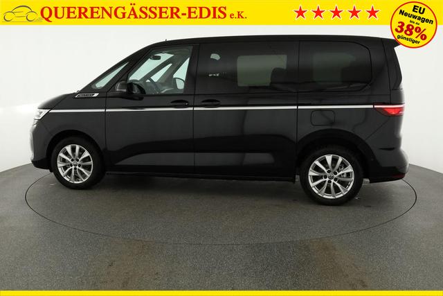 Volkswagen T7 Multivan Style TDI DSG KÜ, Pano, AHK, IQ.Light, 18-Zoll, el. Türen 
