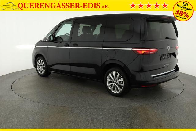 Volkswagen T7 Multivan Style TDI DSG KÜ, Pano, AHK, IQ.Light, 18-Zoll, el. Türen 