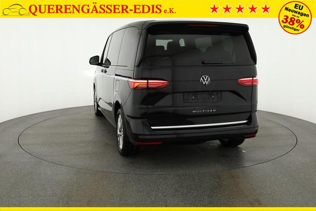Volkswagen T7 Multivan Style TDI DSG KÜ, Pano, AHK, IQ.Light, 18-Zoll, el. Türen 