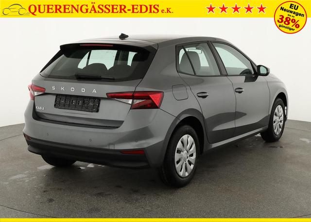 Skoda Fabia Selection 1.0 TSI Selection, Ladeboden, Park, Winterpaket, SmartLink, 4-J Garantie 