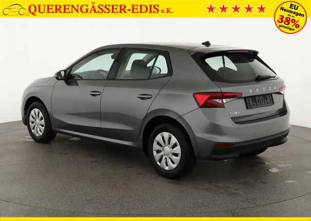Skoda Fabia Selection 1.0 TSI Selection, Ladeboden, Park, Winterpaket, SmartLink, 4-J Garantie 