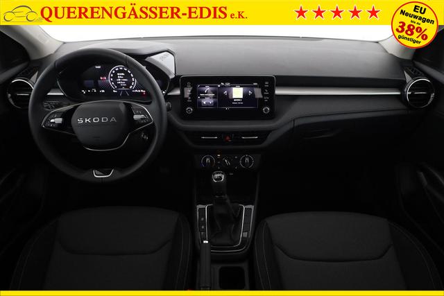 Skoda Fabia Selection 1.0 TSI Selection, Ladeboden, Park, Winterpaket, SmartLink, 4-J Garantie 