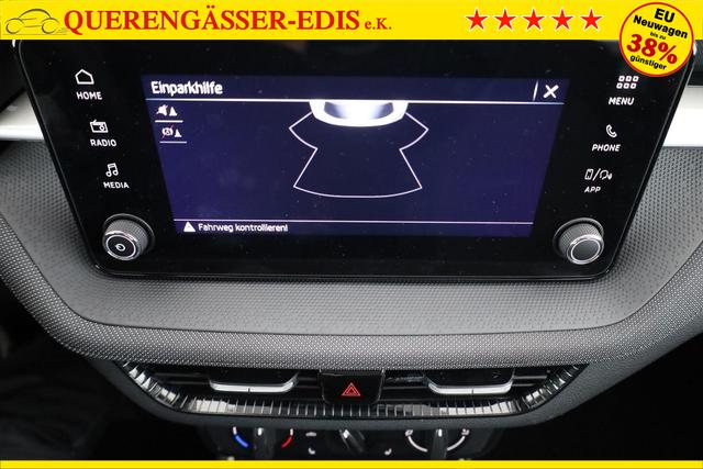 Skoda Fabia Selection 1.0 TSI Selection, Ladeboden, Park, Winterpaket, SmartLink, 4-J Garantie 