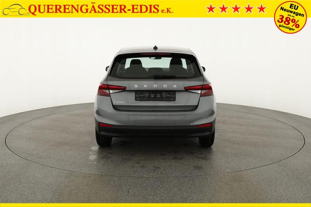 Skoda Fabia Selection 1.0 TSI Selection, Ladeboden, Park, Winterpaket, SmartLink, 4-J Garantie 