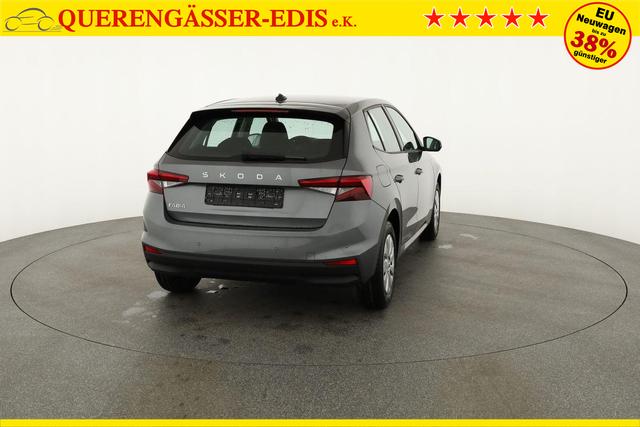 Skoda Fabia Selection 1.0 TSI Selection, Ladeboden, Park, Winterpaket, SmartLink, 4-J Garantie 