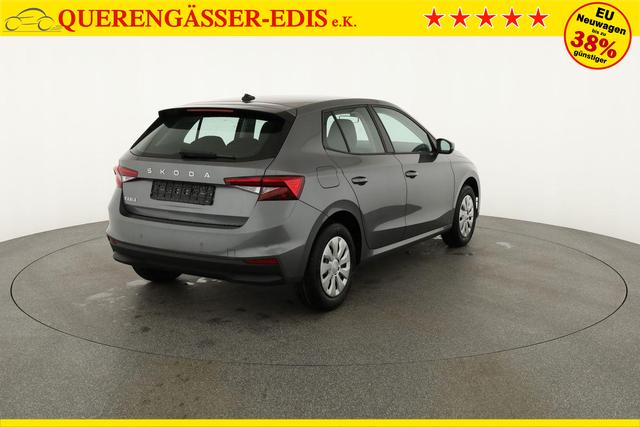 Skoda Fabia Selection 1.0 TSI Selection, Ladeboden, Park, Winterpaket, SmartLink, 4-J Garantie 