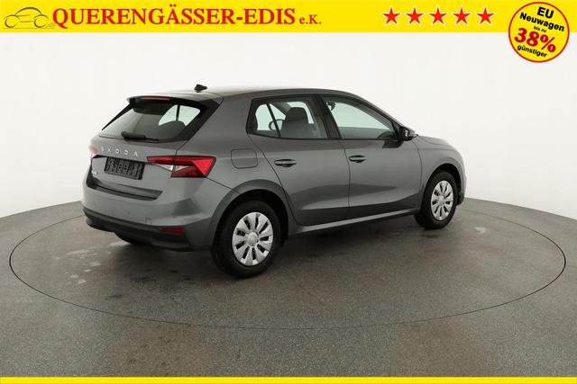 Skoda Fabia Selection 1.0 TSI Selection, Ladeboden, Park, Winterpaket, SmartLink, 4-J Garantie 