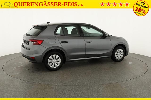 Skoda Fabia Selection 1.0 TSI Selection, Ladeboden, Park, Winterpaket, SmartLink, 4-J Garantie 