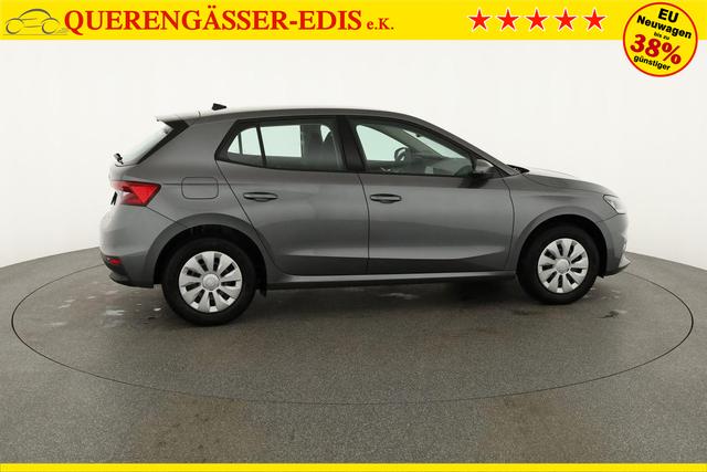 Skoda Fabia Selection 1.0 TSI Selection, Ladeboden, Park, Winterpaket, SmartLink, 4-J Garantie 