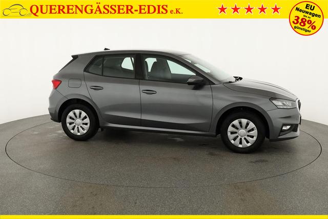 Skoda Fabia Selection 1.0 TSI Selection, Ladeboden, Park, Winterpaket, SmartLink, 4-J Garantie 