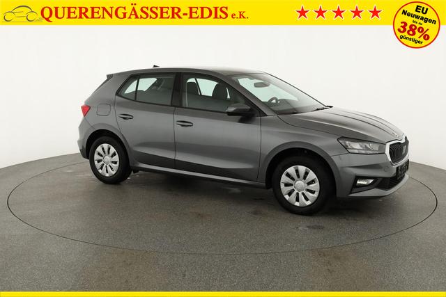 Skoda Fabia Selection 1.0 TSI Selection, Ladeboden, Park, Winterpaket, SmartLink, 4-J Garantie 