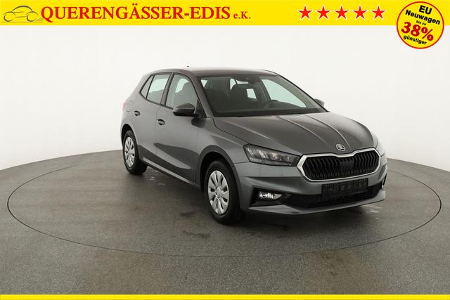 Skoda Fabia Selection 1.0 TSI Selection, Ladeboden, Park, Winterpaket, SmartLink, 4-J Garantie 