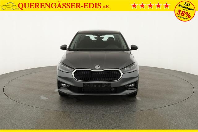 Skoda Fabia Selection 1.0 TSI Selection, Ladeboden, Park, Winterpaket, SmartLink, 4-J Garantie 