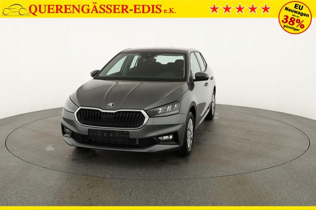 Skoda Fabia Selection 1.0 TSI Selection, Ladeboden, Park, Winterpaket, SmartLink, 4-J Garantie 