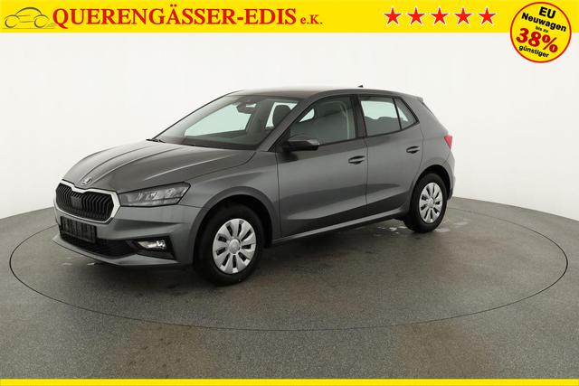 Skoda Fabia Selection 1.0 TSI Selection, Ladeboden, Park, Winterpaket, SmartLink, 4-J Garantie 