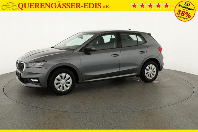 Skoda Fabia Selection 1.0 TSI Selection, Ladeboden, Park, Winterpaket, SmartLink, 4-J Garantie 