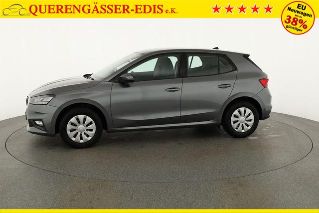 Skoda Fabia Selection 1.0 TSI Selection, Ladeboden, Park, Winterpaket, SmartLink, 4-J Garantie 