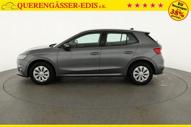 Skoda Fabia Selection 1.0 TSI Selection, Ladeboden, Park, Winterpaket, SmartLink, 4-J Garantie 