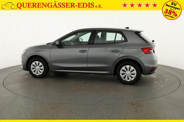 Skoda Fabia Selection 1.0 TSI Selection, Ladeboden, Park, Winterpaket, SmartLink, 4-J Garantie 