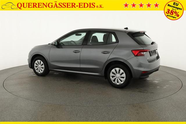 Skoda Fabia Selection 1.0 TSI Selection, Ladeboden, Park, Winterpaket, SmartLink, 4-J Garantie 