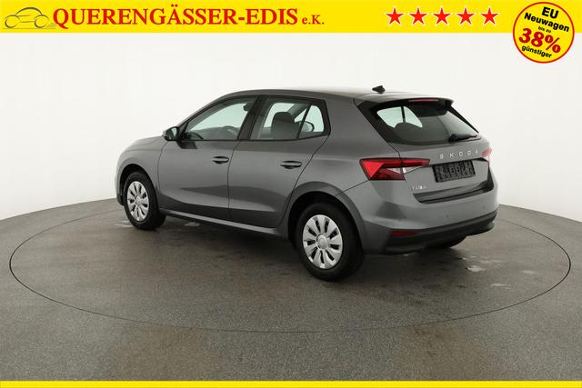 Skoda Fabia Selection 1.0 TSI Selection, Ladeboden, Park, Winterpaket, SmartLink, 4-J Garantie 