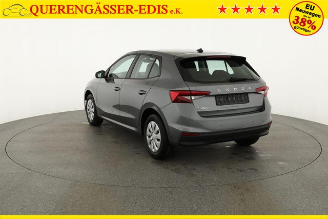 Skoda Fabia Selection 1.0 TSI Selection, Ladeboden, Park, Winterpaket, SmartLink, 4-J Garantie 