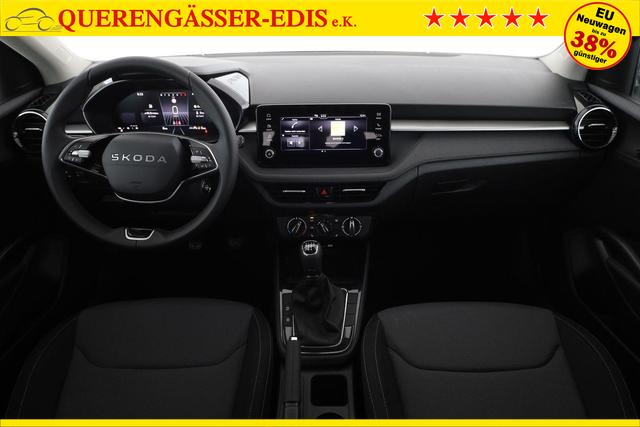 Skoda Fabia Selection 1.0 TSI Selection, Tempomat, Park, Winterpaket, SmartLink, 4-J Garantie 