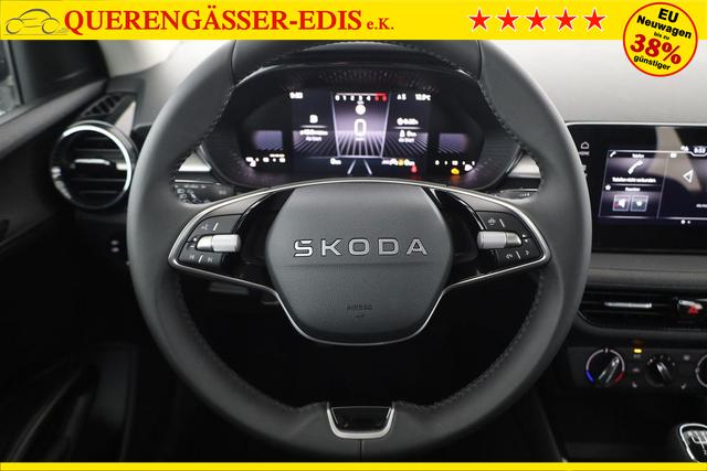 Skoda Fabia Selection 1.0 TSI Selection, Tempomat, Park, Winterpaket, SmartLink, 4-J Garantie 