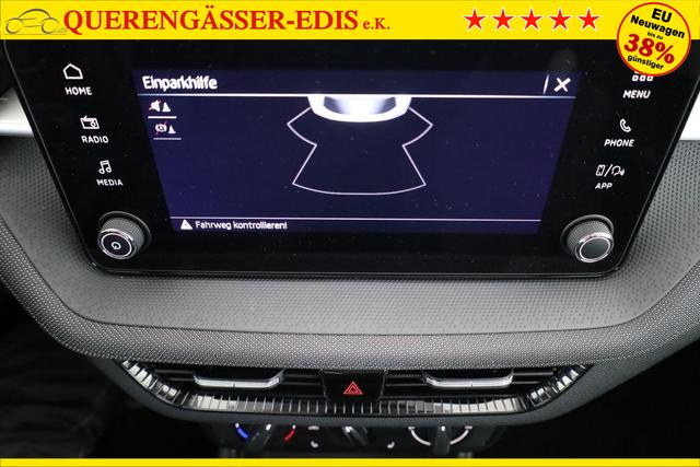 Skoda Fabia Selection 1.0 TSI Selection, Tempomat, Park, Winterpaket, SmartLink, 4-J Garantie 