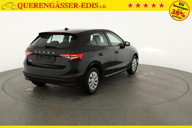 Skoda Fabia Selection 1.0 TSI Selection, Tempomat, Park, Winterpaket, SmartLink, 4-J Garantie 